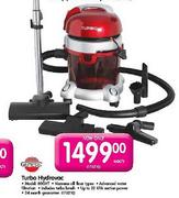 Genesis Turbo Hydrovac (80GHT)