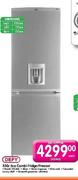 Defy Eco Combi Fridge/Freezer-330 Ltr (DFC384)