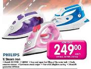 Philips Steam Iron-1400W (GC-1920)