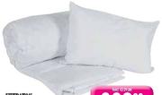 Sheraton Feather and Down Duvet Inner-Queen