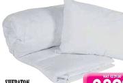 Sheraton Feather and Down Duvet Inner-Double
