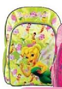 Disney Barbie Tinkerbell Backpack