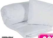 Sheraton Feather and Down Duvet Inner-King
