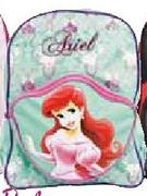Disney Barbie Princess Ariel Backpack