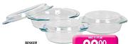 Bekker 6 Piece Casserole Set