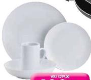 Russell Hobbs 16 Coupe Dinner Set