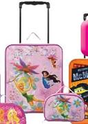 Disney BarbieTrolley With Lunch Bag