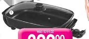 Sunbeam Electric Frying Pan