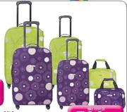 Solo 3 Piece Luggage Set