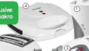 Prestige 2 Slice Sandwich Toaster