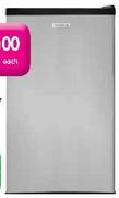 Kelvinator Bar Fridge Silver-120Ltr.