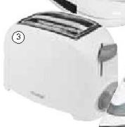 Prestige 2 Slice Toaster