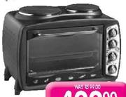 Prestige Compact Oven-25Ltr.