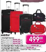 Paklite Urbanlight Spinner 46cm-Each