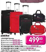 Pakilite Urbanlight 46cm Duffle-Each