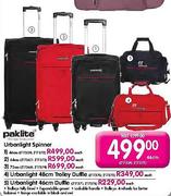 Paklite Urbanlight Spinner 64cm-Each 