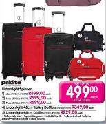 Paklite Urbanlight Spinner 72cm-Each