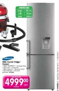 Samsung Combi Fridge/Freezer(Model:R140WGIH1)-400L Each