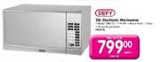 Defy Electronic Microwave 900W(Model:DMO351)-28L Each