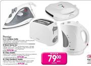 Prestige 2 Slice Toaster(Model:PII3200)-Each