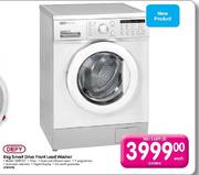 Defy Smart Drive Front Load Washer(Model:DAW327)-8 Kg Each