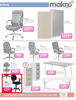 Makro : Office Catalogue (5 Jun - 11 Jun), page 5