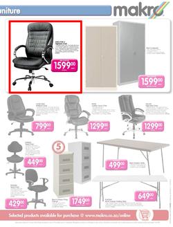 Makro : Office Catalogue (5 Jun - 11 Jun), page 5