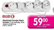 Ellies Electrical Combo Pack