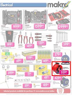 Makro : DIY Catalogue (5 Jun - 18 Jun), page 5