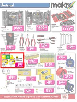 Makro : DIY Catalogue (5 Jun - 18 Jun), page 5