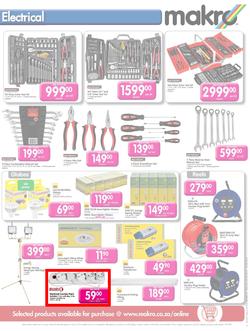 Makro : DIY Catalogue (5 Jun - 18 Jun), page 5