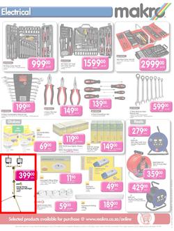 Makro : DIY Catalogue (5 Jun - 18 Jun), page 5