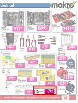 Makro : DIY Catalogue (5 Jun - 18 Jun), page 5