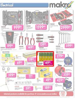 Makro : DIY Catalogue (5 Jun - 18 Jun), page 5