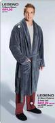 Legend Mens Gown