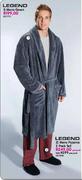 Legend Mens Pyjama Set-2 Pack