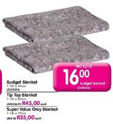 Tip Top Blanket-150x200cm