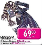Legend Socks