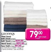 Glodina Hotel Towel Bath Sheet
