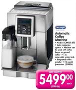 Automatic Coffee Machine