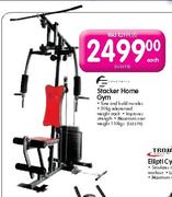 Stacker Home Gym