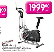 Trojan Ellipti Cycle 210