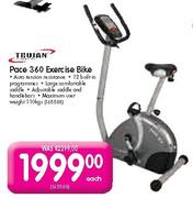 Trojan Pace 360 Exercise Bike