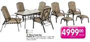 Terrace Leisure 10 Piece Capri Set
