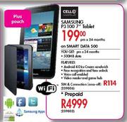 Samsung P3100 7" Tablet