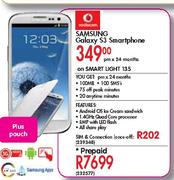 Samsung Galaxy S3 Smartphone