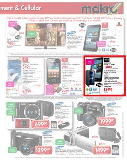 Makro : Get More Samsung (27 Nov - 10 Dec), page 5