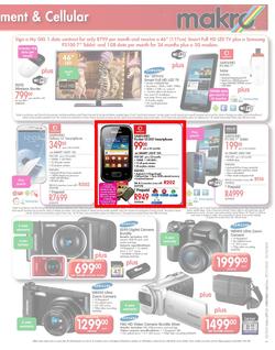 Makro : Get More Samsung (27 Nov - 10 Dec), page 5