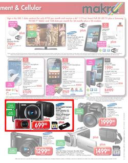 Makro : Get More Samsung (27 Nov - 10 Dec), page 5