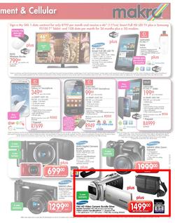 Makro : Get More Samsung (27 Nov - 10 Dec), page 5